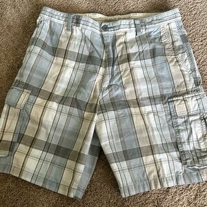 DOCKERS MENS CARGO SHORTS